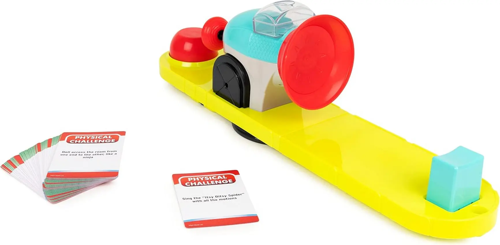 Joc de masa Spin Master Spray Off Play Off