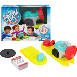Joc de masa Spin Master Spray Off Play Off