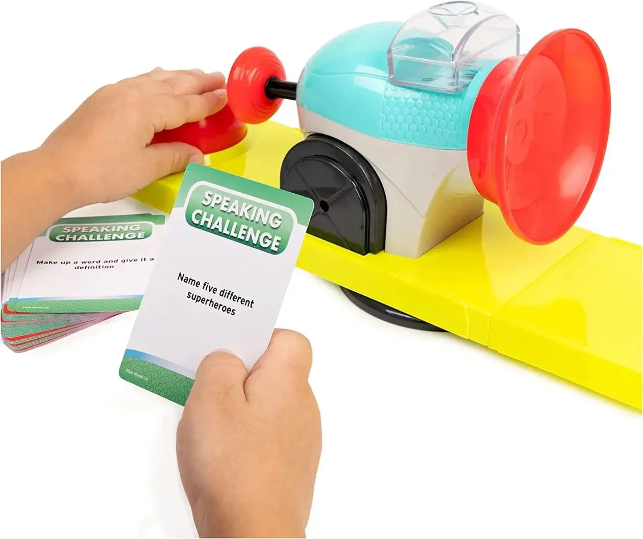 Joc de masa Spin Master Spray Off Play Off