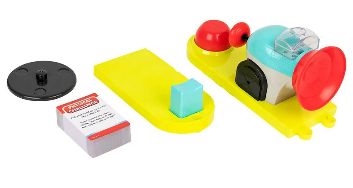 Joc de masa Spin Master Spray Off Play Off