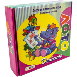 Joc de masa Strateg Lotto for children Thumb