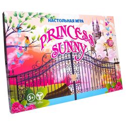 Настольная игра Strateg Princess Sunny 30356 Thumb