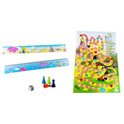 Настольная игра Strateg Princess Sunny 30356
