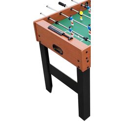 Настольный футбол Tat Biliard Columna (Wood/Black) Thumb