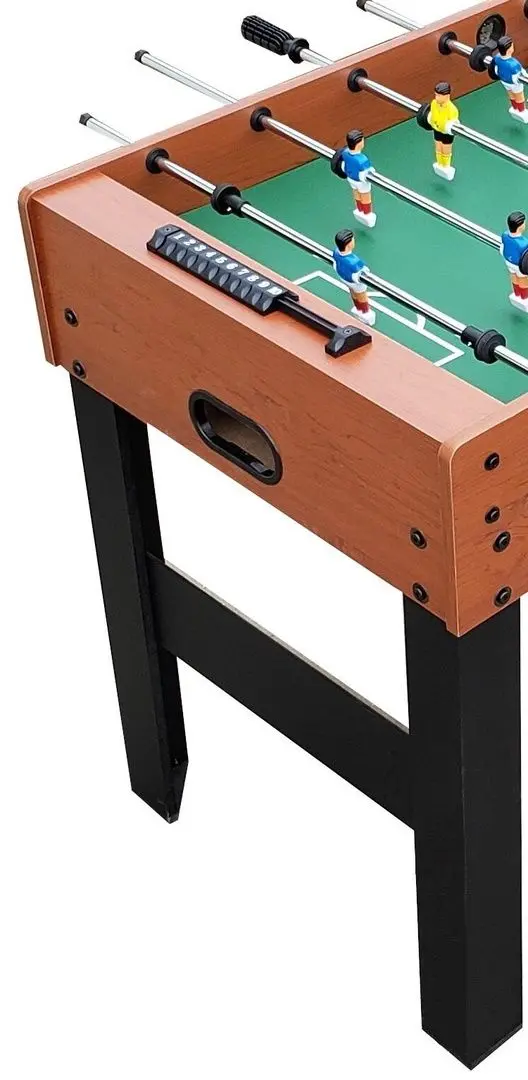 Настольный футбол Tat Biliard Columna (Wood/Black)