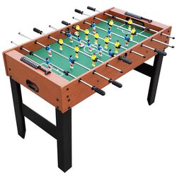 Настольный футбол Tat Biliard Columna (Wood/Black)