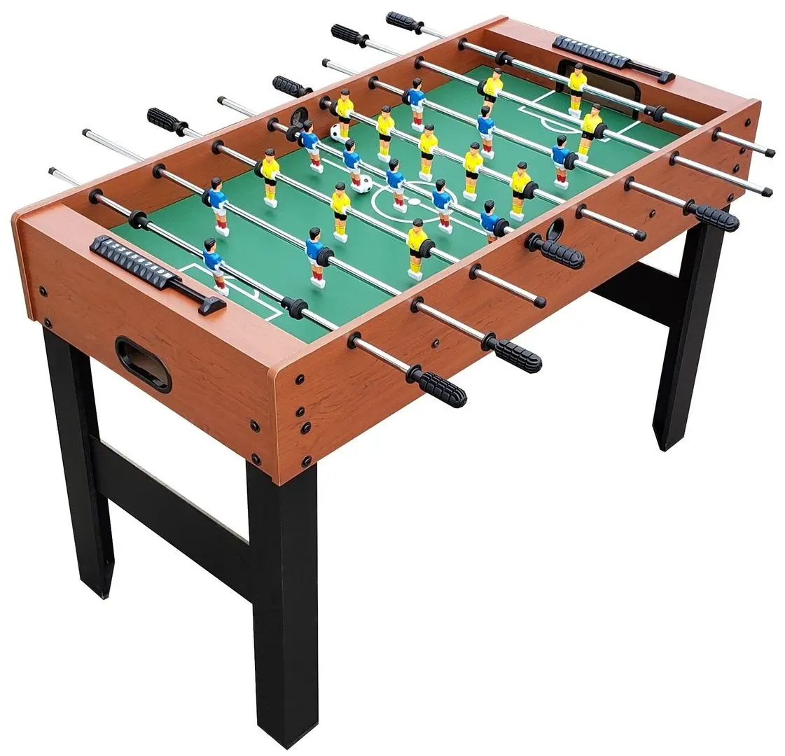 Настольный футбол Tat Biliard Columna (Wood/Black)