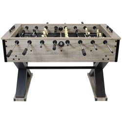 Masa de fotbal Tat Biliard Futbolix (Grey/Black) Thumb