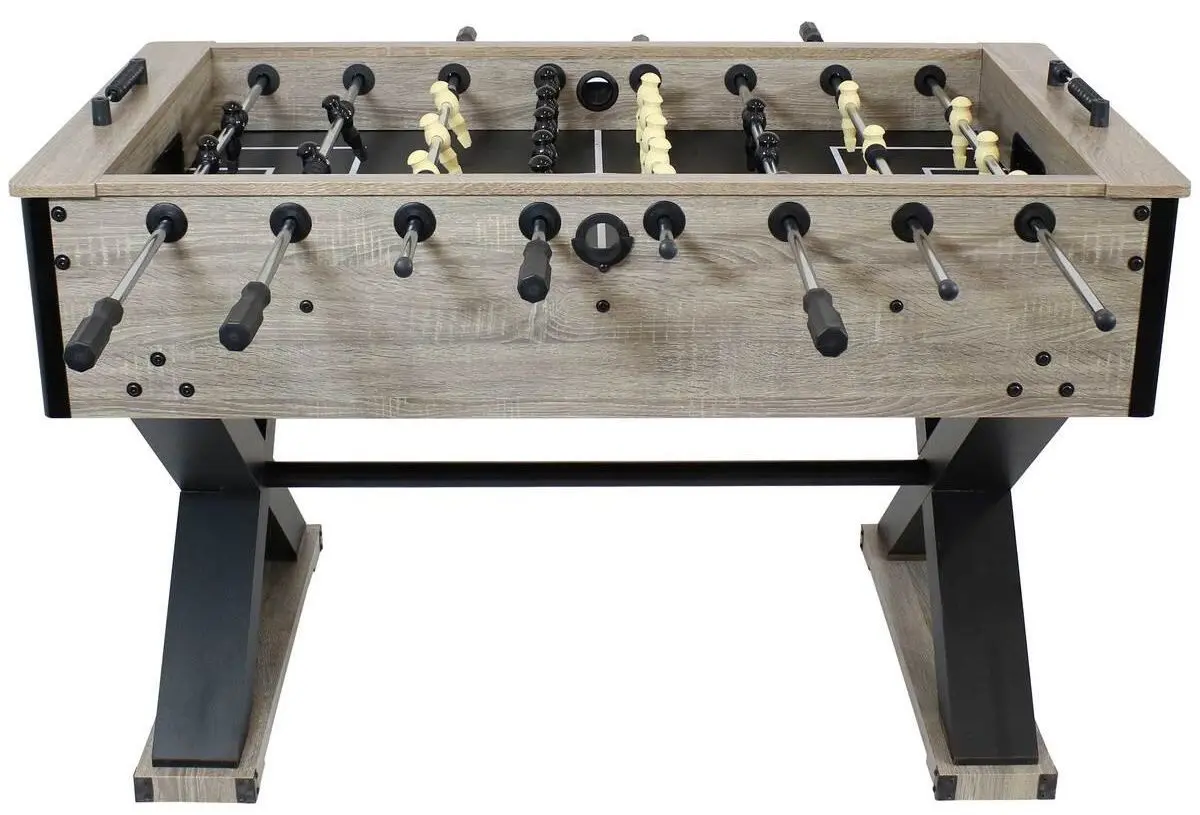 Masa de fotbal Tat Biliard Futbolix (Grey/Black)