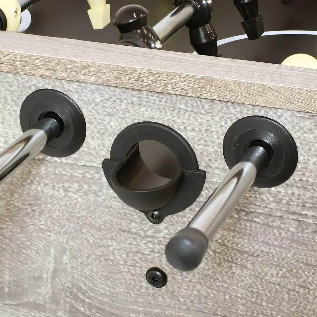 Masa de fotbal Tat Biliard Futbolix (Grey/Black)