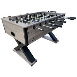 Masa de fotbal Tat Biliard Futbolix (Grey/Black)