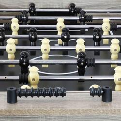 Masa de fotbal Tat Biliard Futbolix (Grey/Black) Thumb