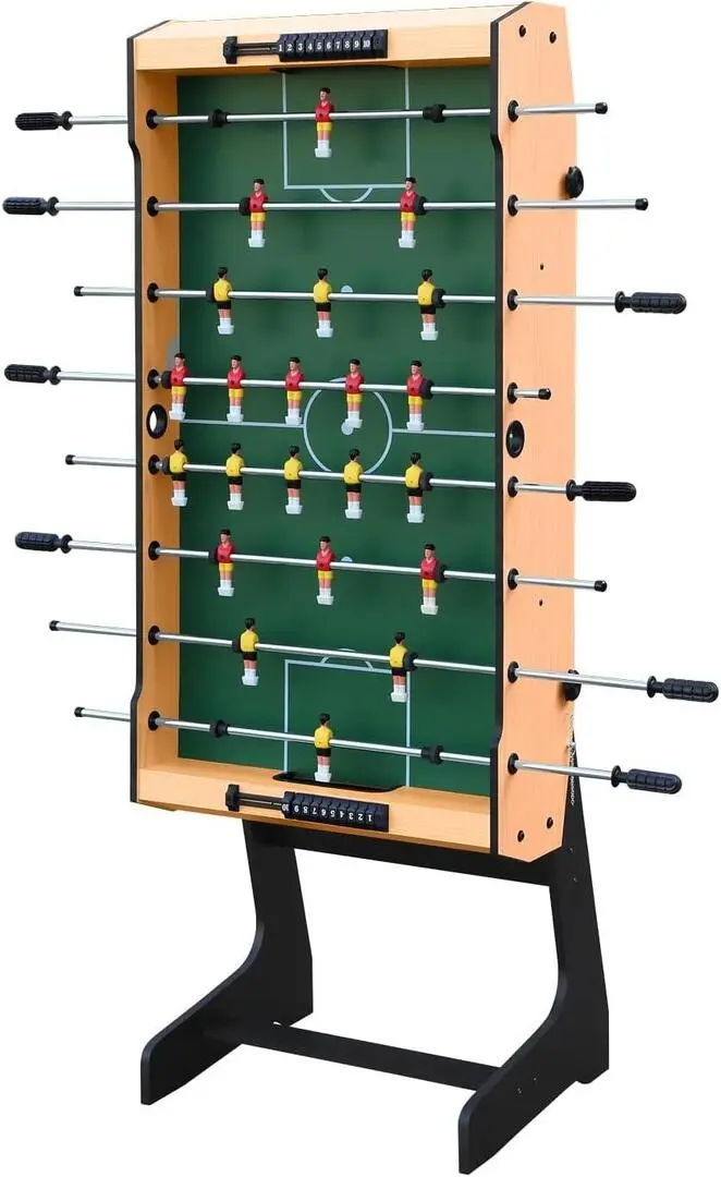 Masa de fotbal Tat Biliard International (Wood/Black)