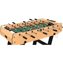 Masa de fotbal Tat Biliard International (Wood/Black) Thumb