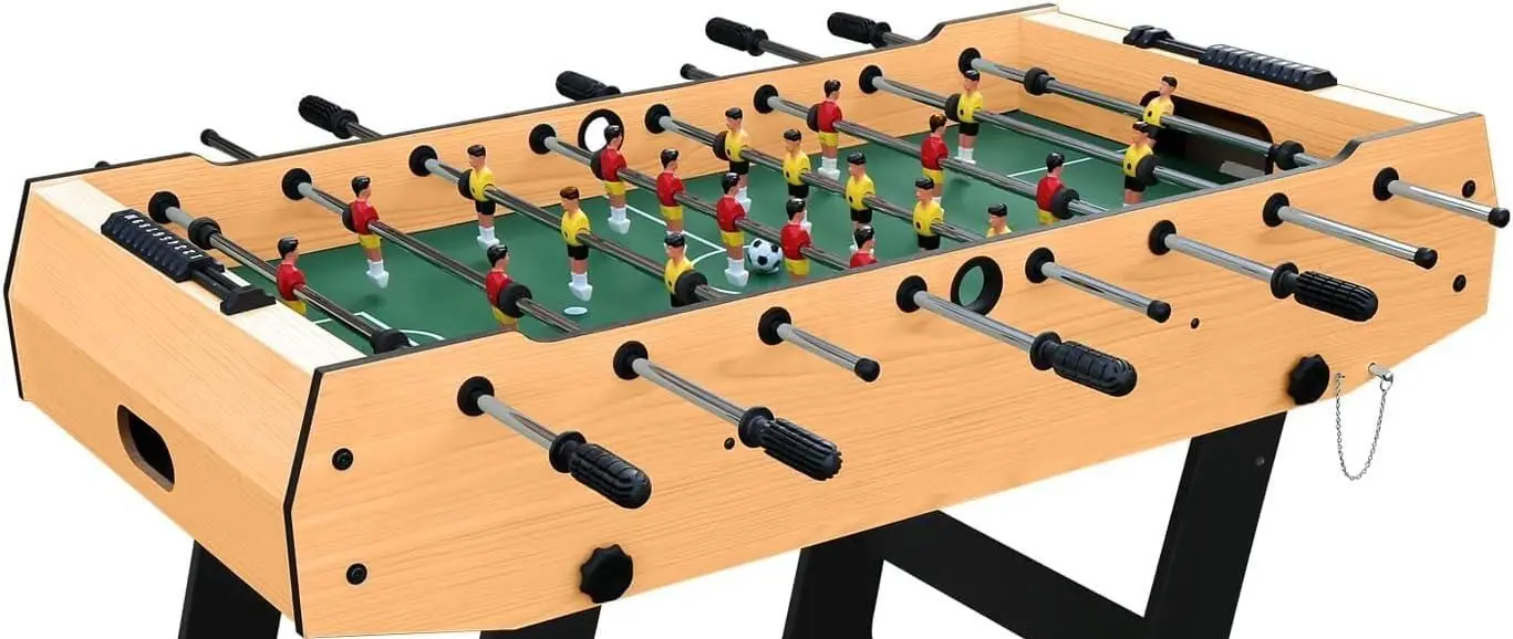 Masa de fotbal Tat Biliard International (Wood/Black)