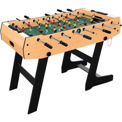 Masa de fotbal Tat Biliard International (Wood/Black)