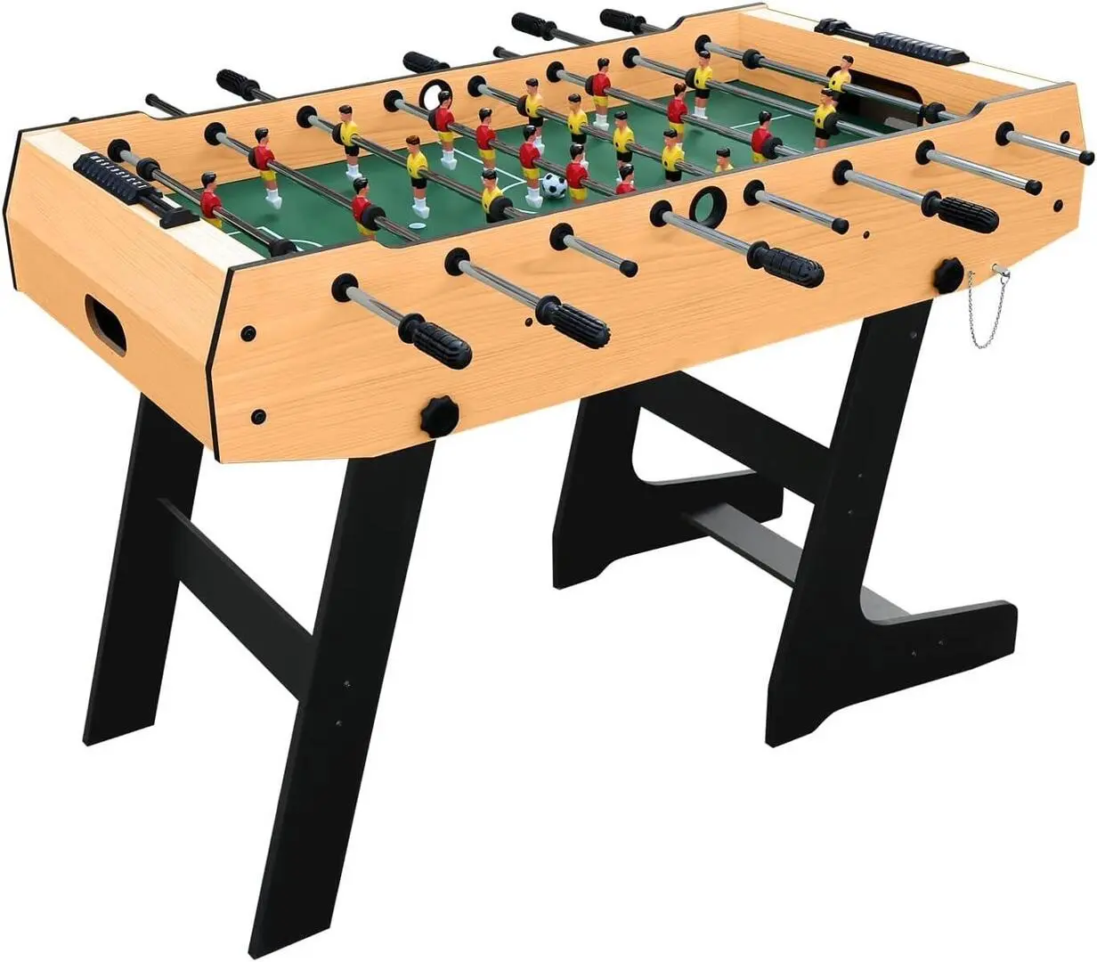 Masa de fotbal Tat Biliard International (Wood/Black)