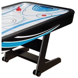 Masa de hochei Tat Biliard Hyper Space 6FT (White/Black) Thumb