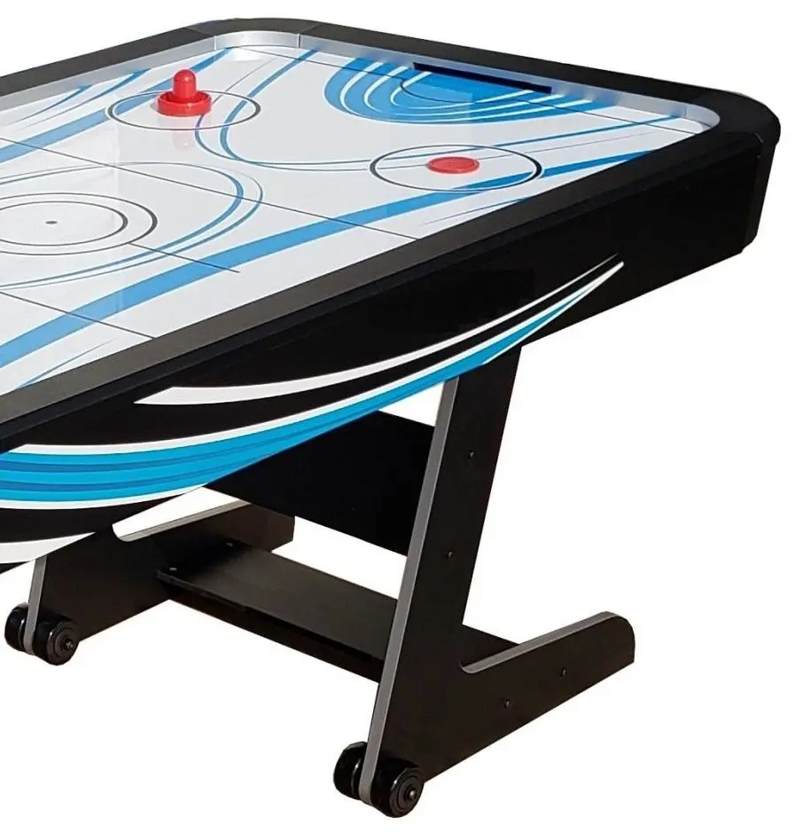 Masa de hochei Tat Biliard Hyper Space 6FT (White/Black)