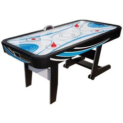 Masa de hochei Tat Biliard Hyper Space 6FT (White/Black)