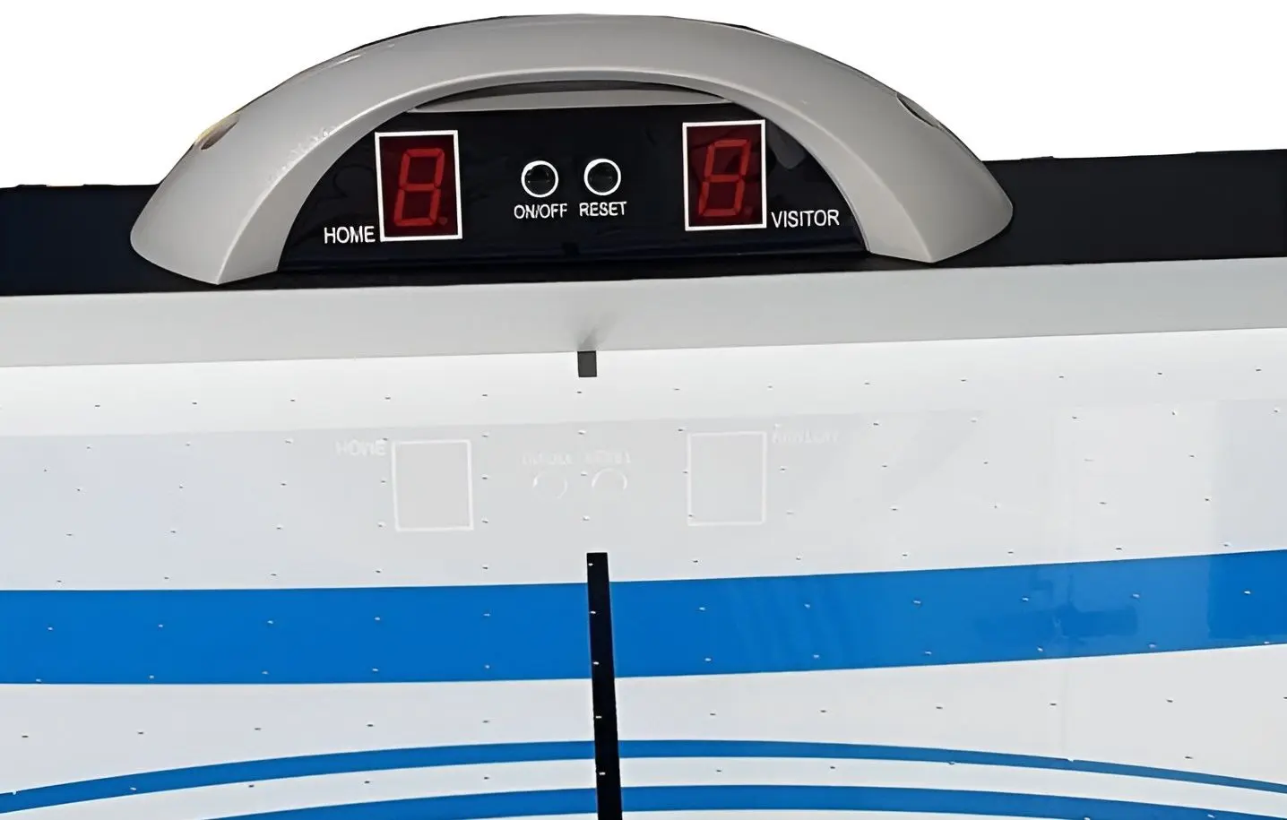 Masa de hochei Tat Biliard Hyper Space 6FT (White/Black)