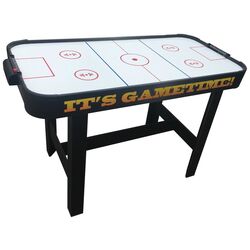 Настольный хоккей Tat Biliard Mini Ice 4FT (White/Black) Thumb