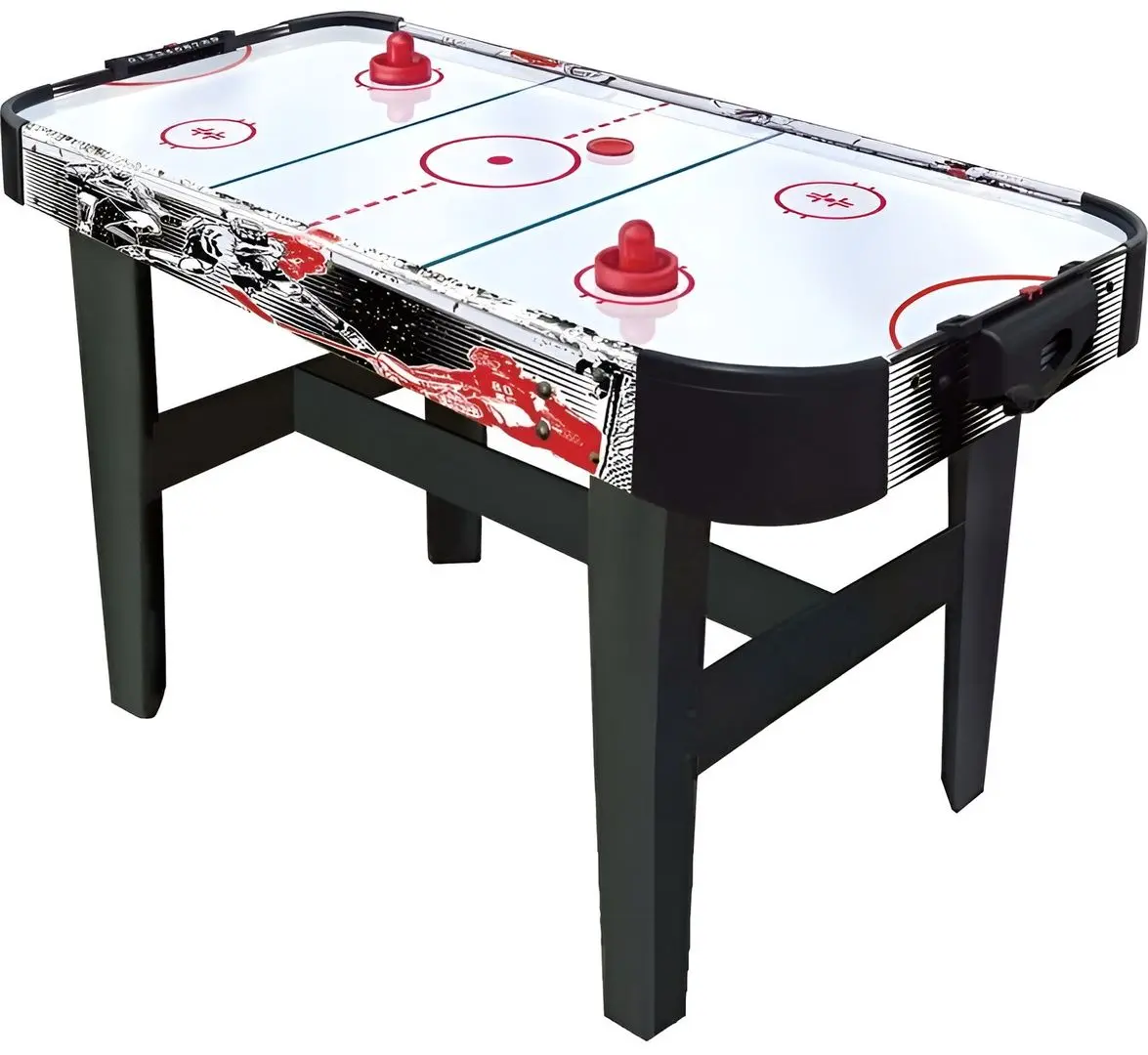 Настольный хоккей Tat Biliard Mini Ice 4FT (White/Black)