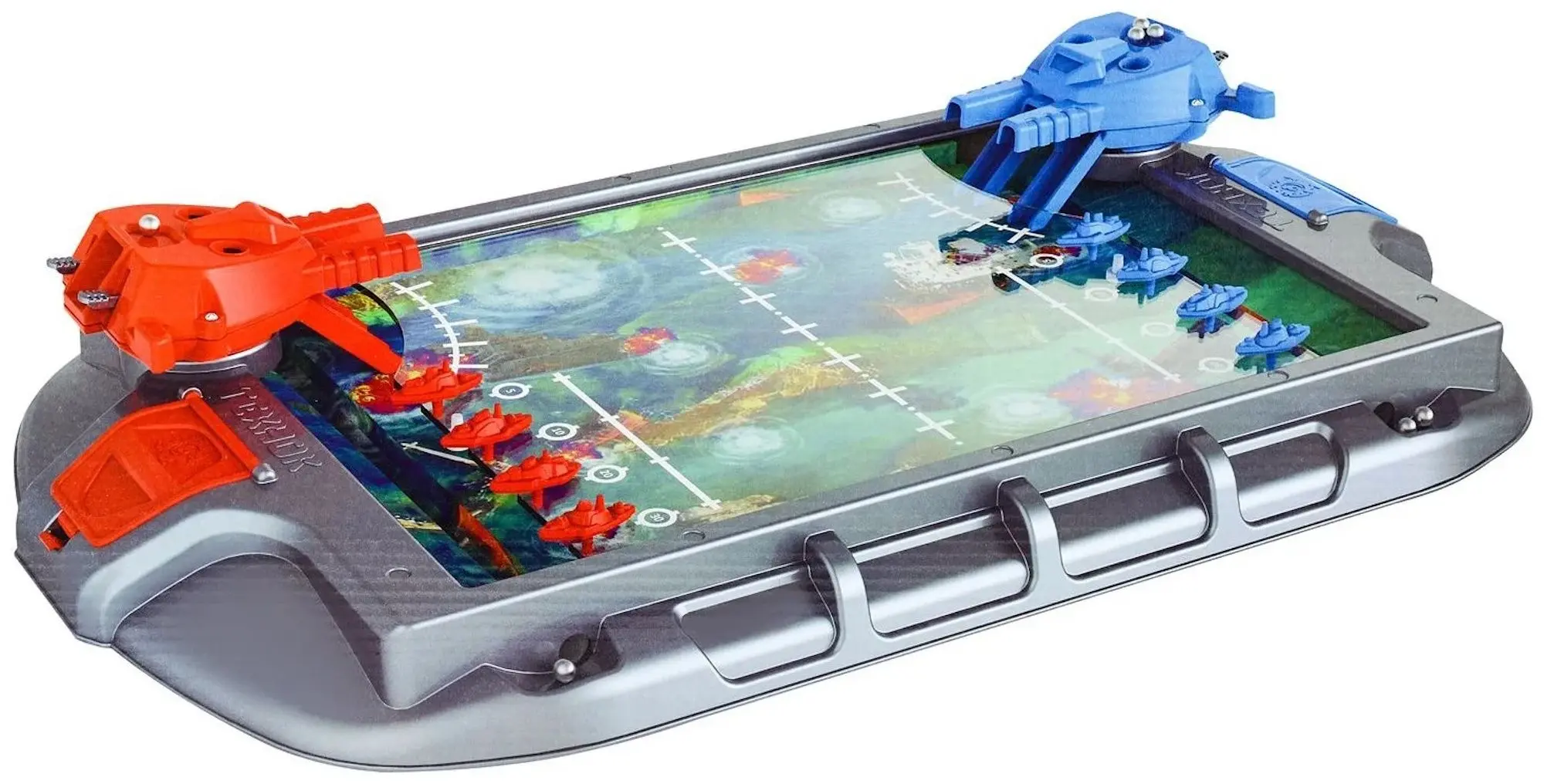 Настольная игра ТехноК Морской бой 1110 - 2