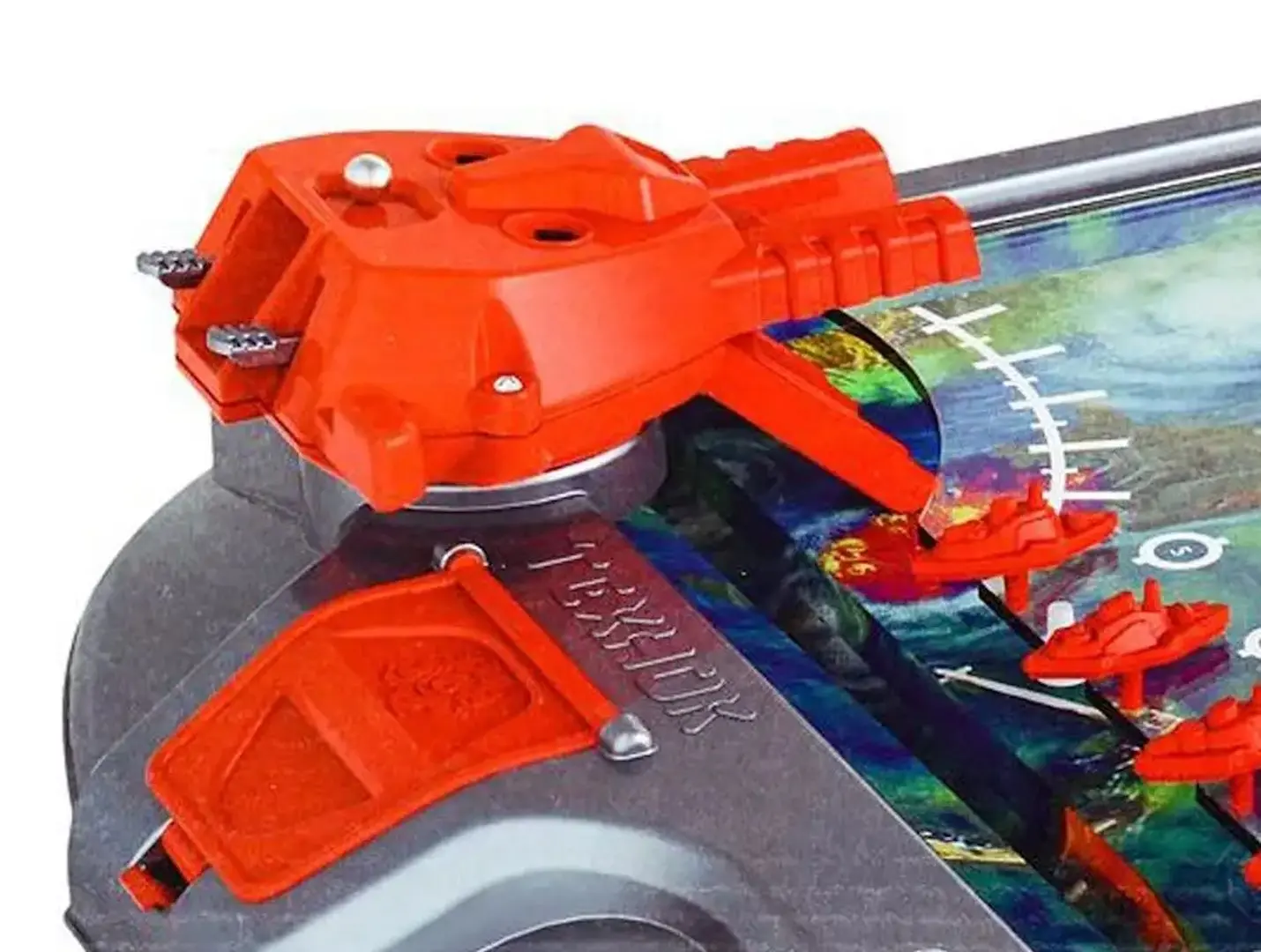 Настольная игра ТехноК Морской бой 1110 - 4