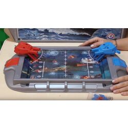 Настольная игра ТехноК Морской бой 1110 Thumb