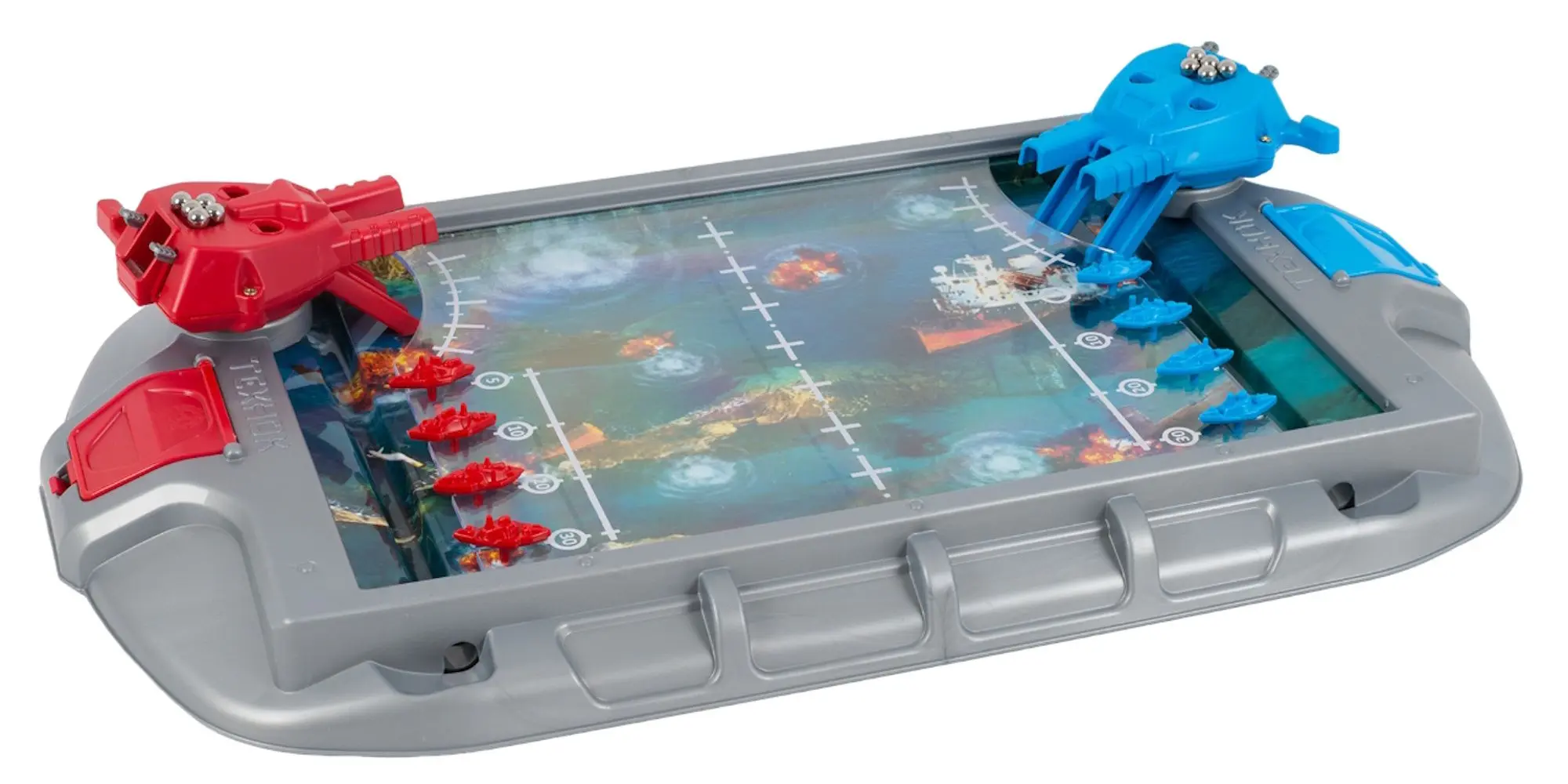 Настольная игра ТехноК Морской бой 1110