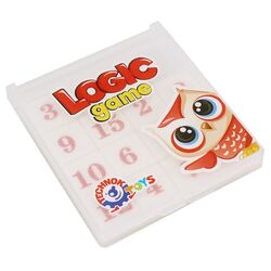 Настольная игра ТехноК От 1 до 15 1271 Thumb