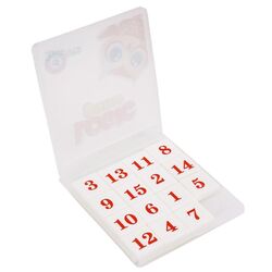 Настольная игра ТехноК От 1 до 15 1271