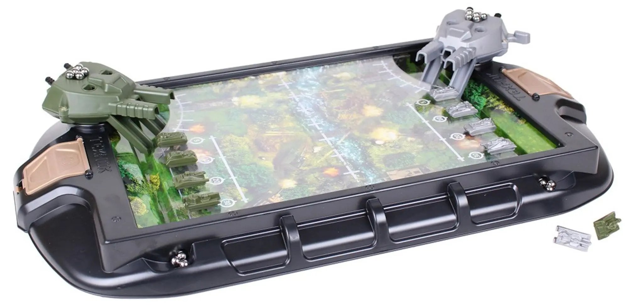 Настольная игра ТехноК Tank Battle 5729 - 2