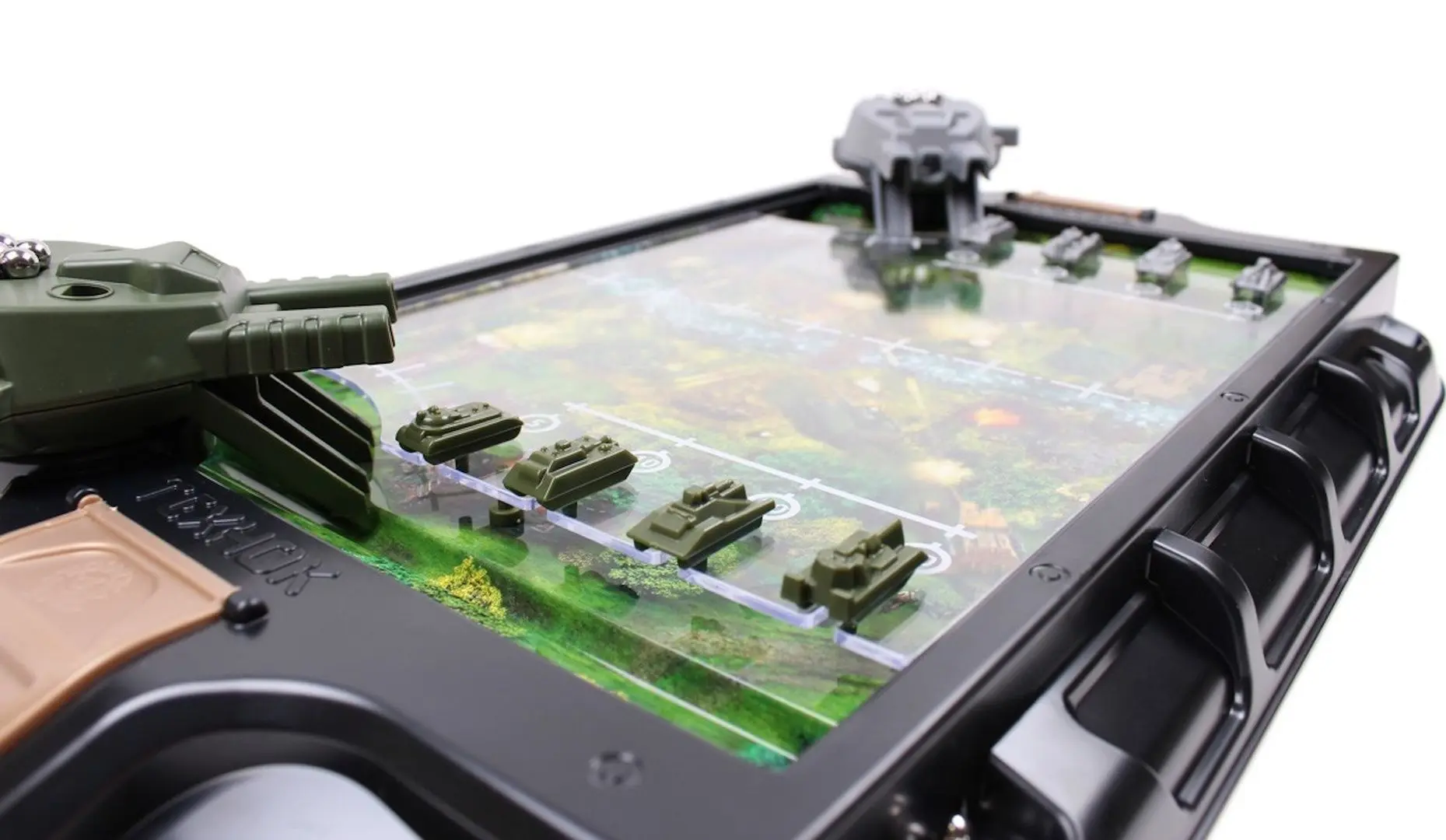 Настольная игра ТехноК Tank Battle 5729 - 3