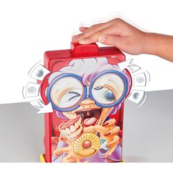 Настольная игра Tomy Greedy Granny in a Spin Thumb