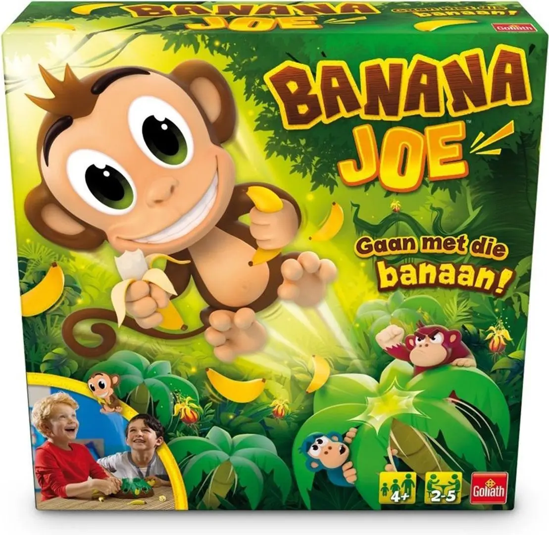 Joc de masa Toys Outlet Banana Joe