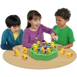 Настольная игра Toys Outlet Happy Ducks GT01 Thumb