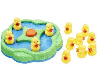 Joc de masa Toys Outlet Happy Ducks GT01