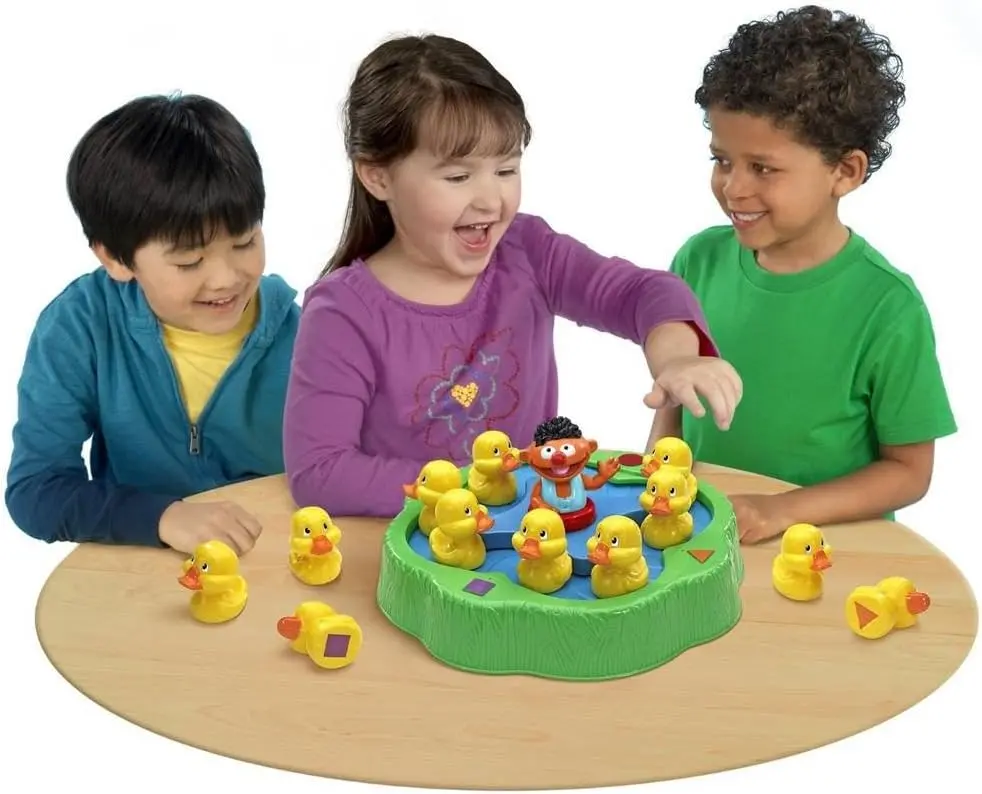Настольная игра Toys Outlet Happy Ducks GT01