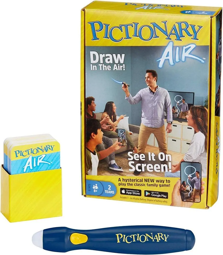 Настольная игра Toys Outlet Pictionary Air - 2