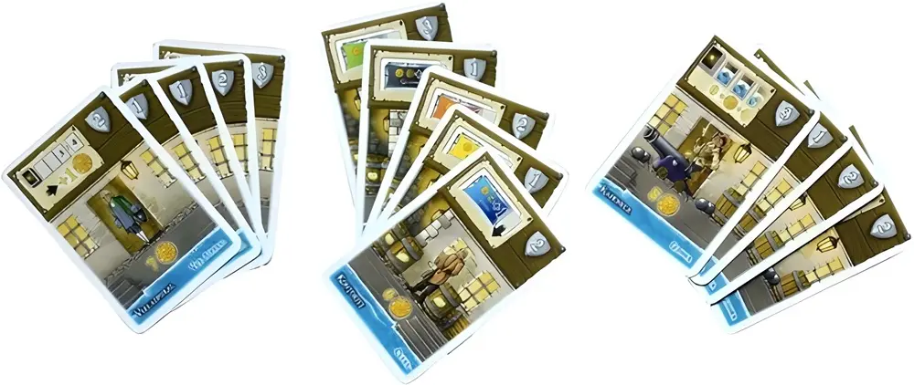 Joc de masa Toys Outlet Port Royal