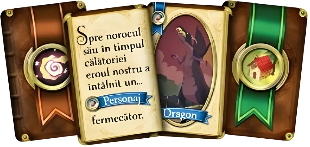 Joc de masa Toys Outlet Story Line