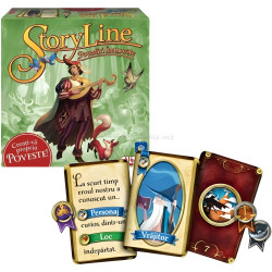 Joc de masa Toys Outlet Story Line