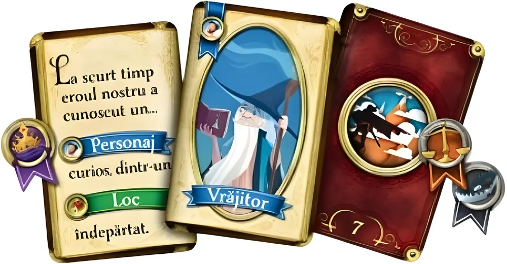 Joc de masa Toys Outlet Story Line