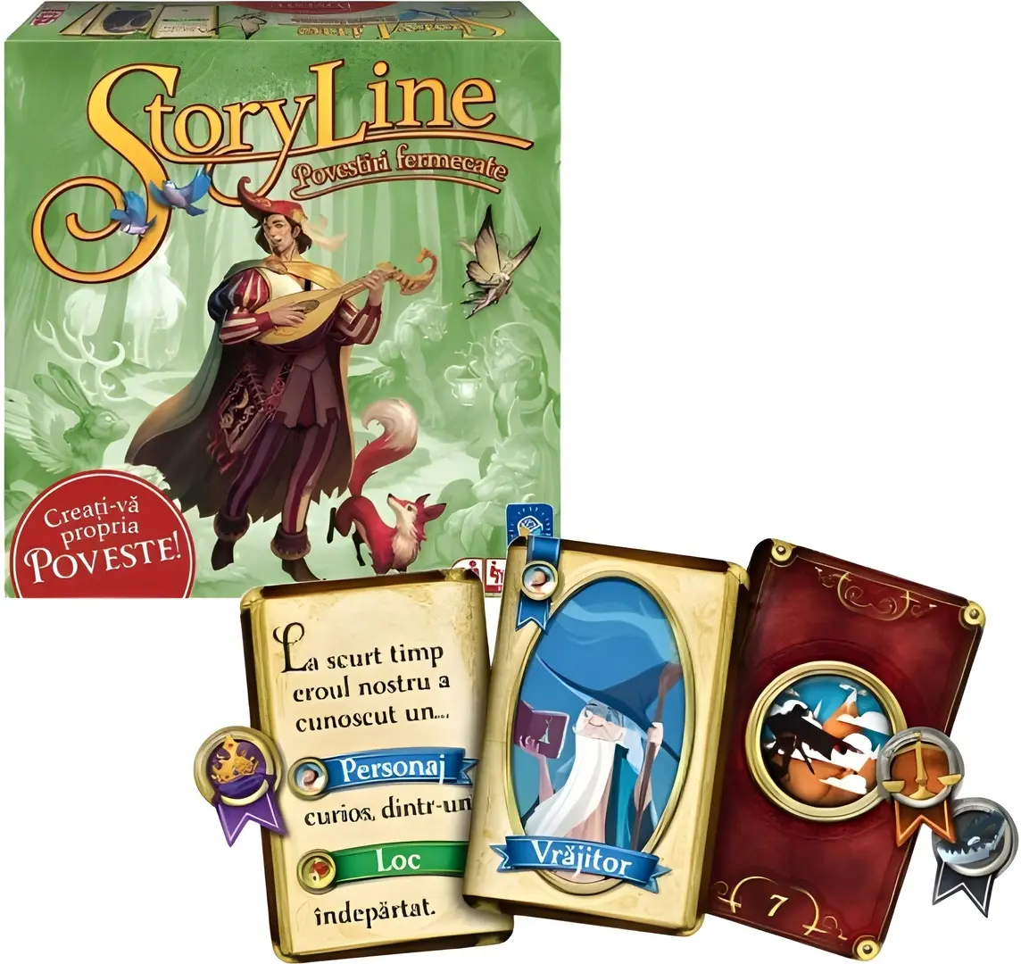 Joc de masa Toys Outlet Story Line