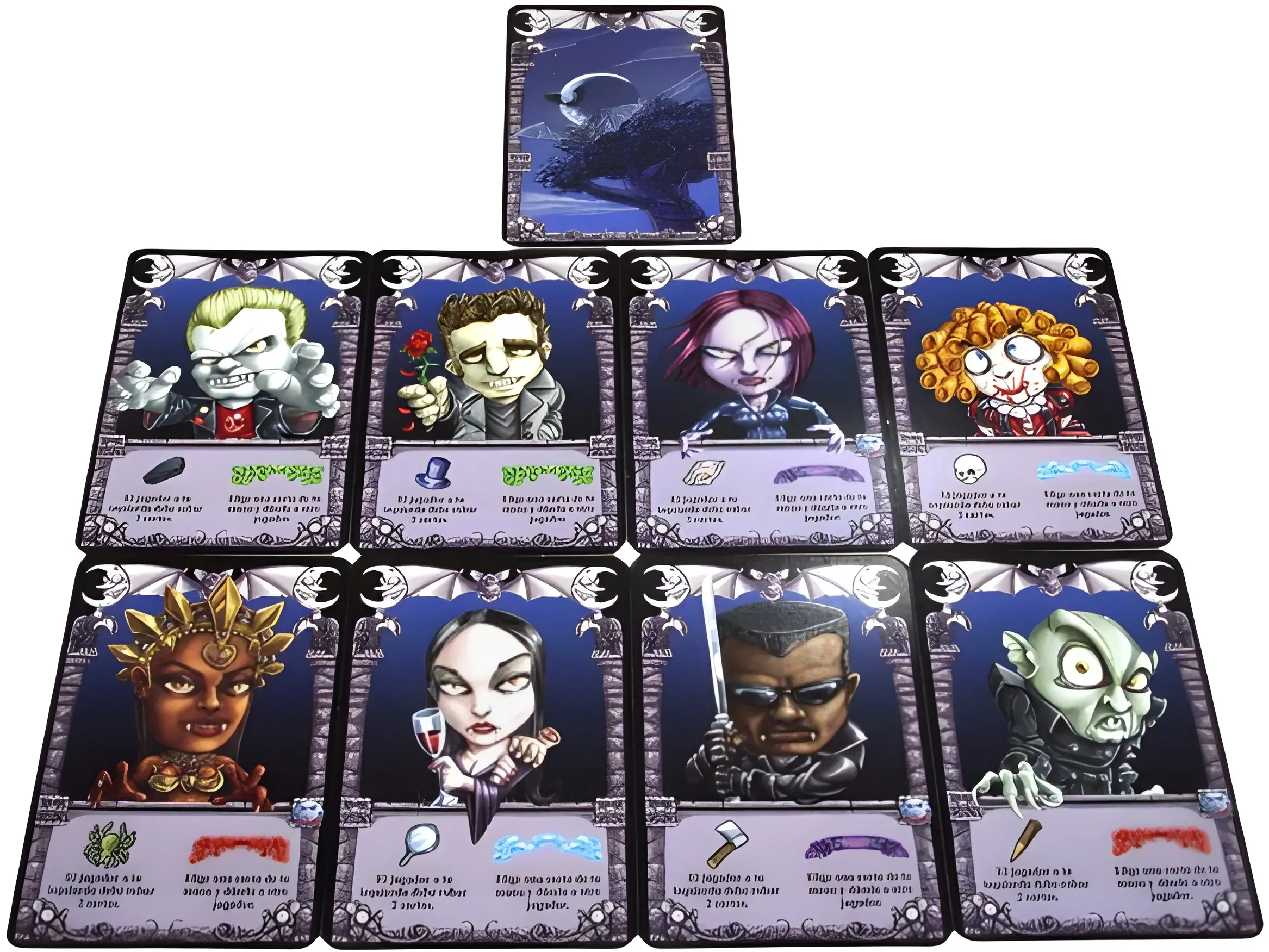 Joc de masa Toys Outlet Vampir Mau Mau