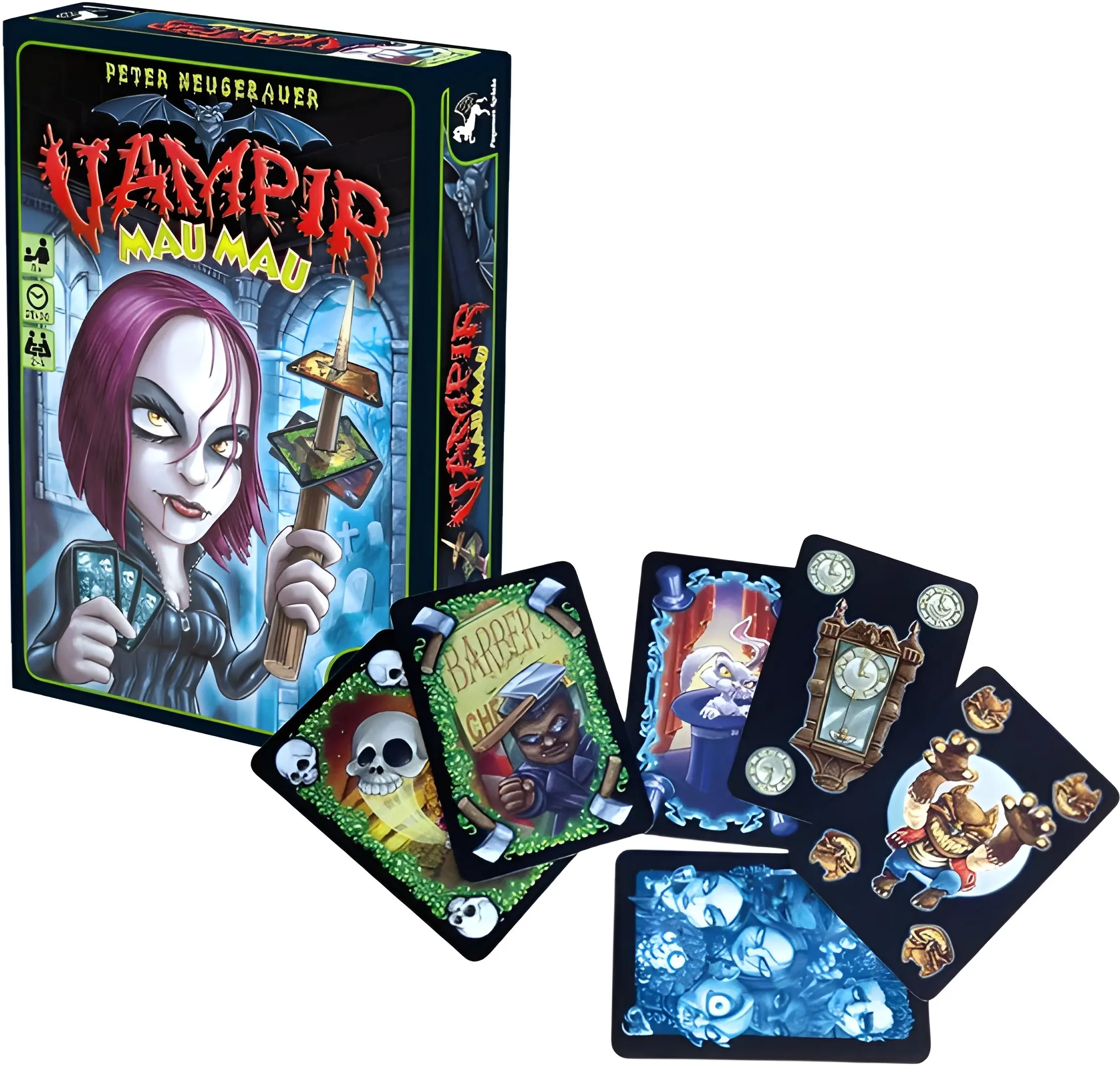 Joc de masa Toys Outlet Vampir Mau Mau