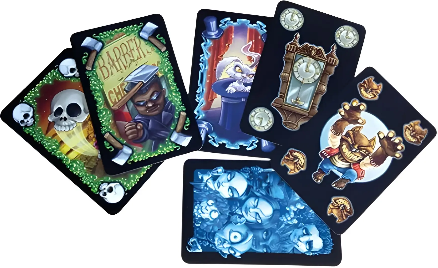 Joc de masa Toys Outlet Vampir Mau Mau