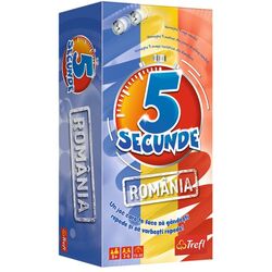 Joc de masa Trefl 5 second 2166 Thumb